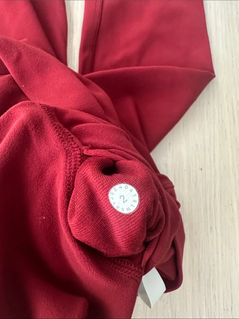 lululemon Align Pants 7/8 HR sz 2